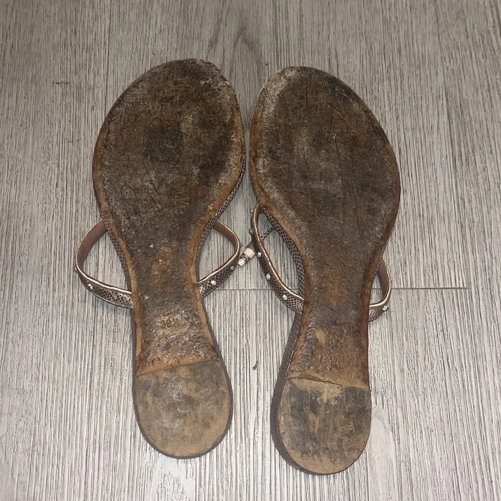 Like new Tabitha Simmons sandals.